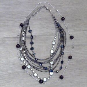 2 for 16 Beaded Necklaces